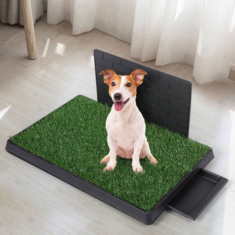 Artificial Grass Puppy Pad for Dogs and Small Pets indoor