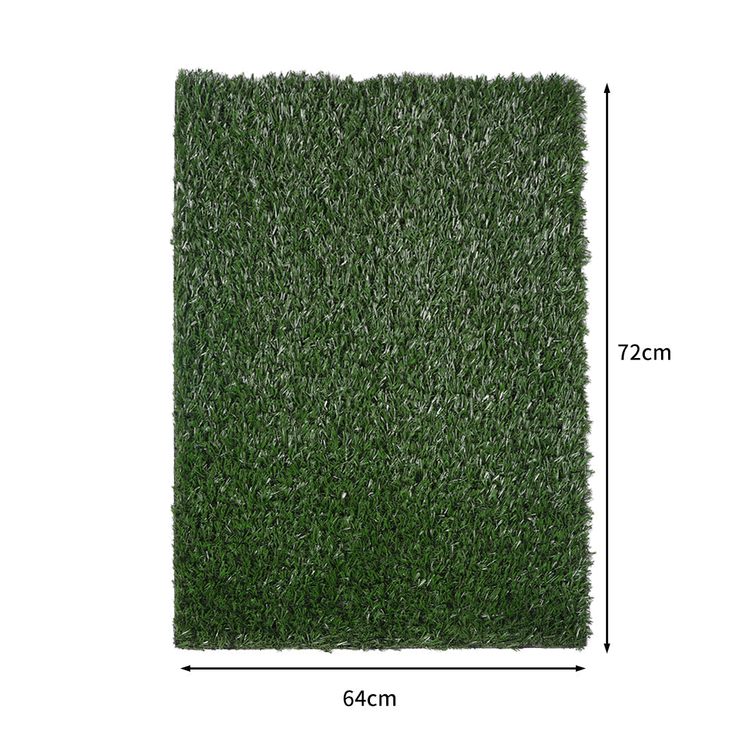 Artificial Grass Puppy Pad for Dogs and Small Pets indoor