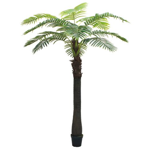 Artificial Palm Tree with Pot 310 cm Green