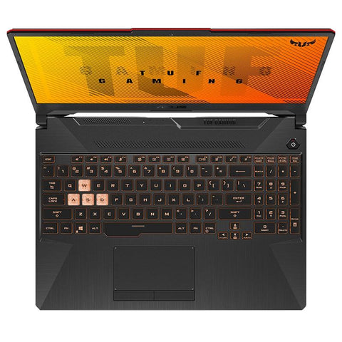 AMD Ryzen 7 / 9 Notebook Asus 15" Gaming notebook R7-4800H W10