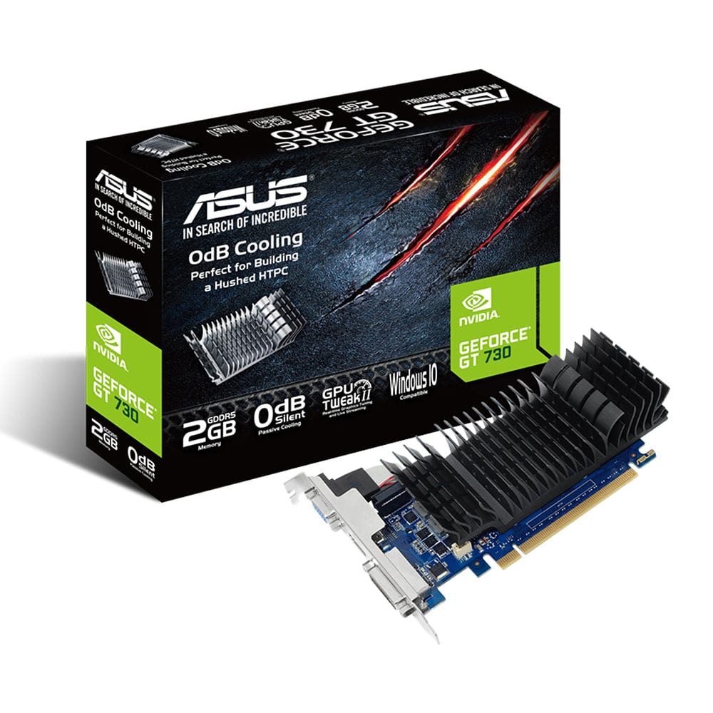 Asus Gt730 2Gb Video - comp 28apr