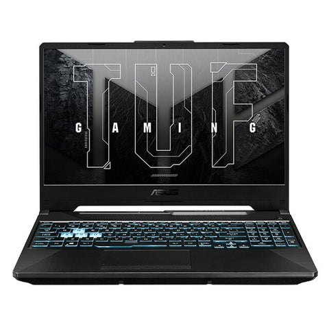 i7 CPU Notebook Asus TUF Gaming F15 FX506HE-HN001T I7-11800H 512G 16G 15"