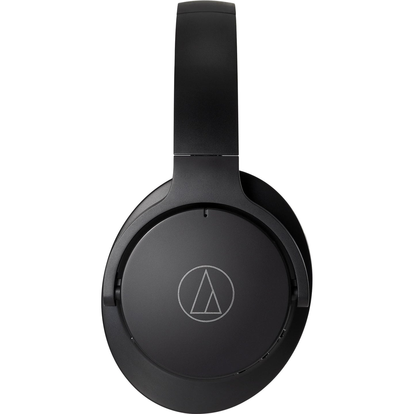 Audio-Technical Over-Ear Wireless Noise Cancelling Headphones (Black)