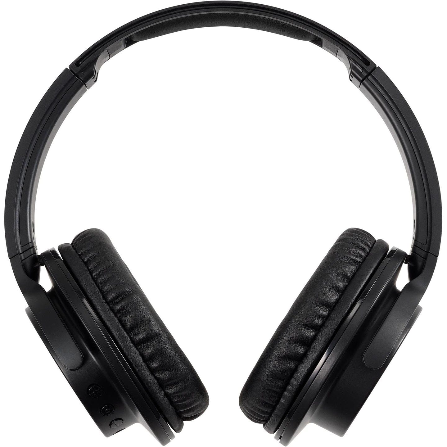 Audio-Technical Over-Ear Wireless Noise Cancelling Headphones (Black)