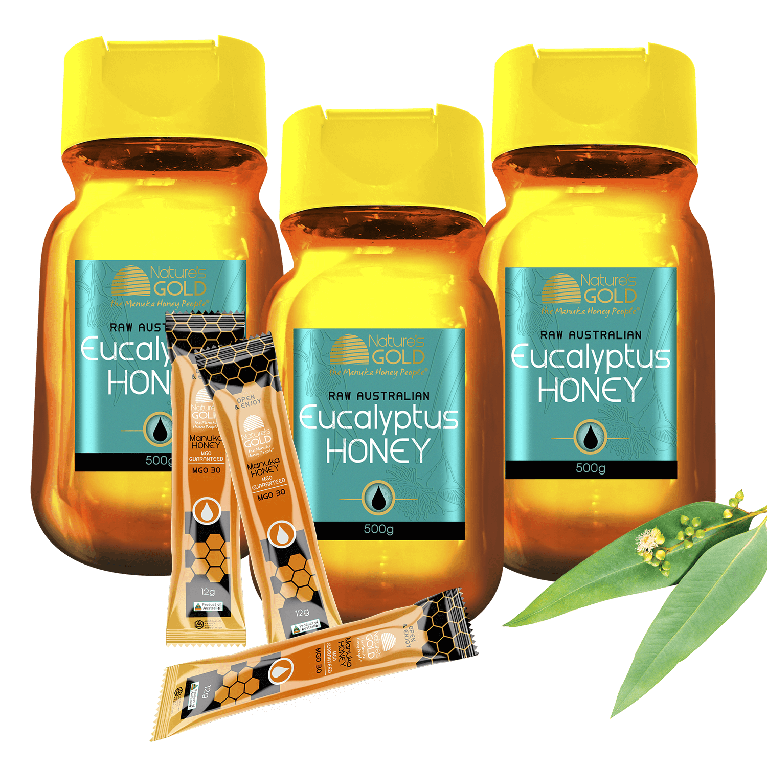 Australian Eucalyptus Honey