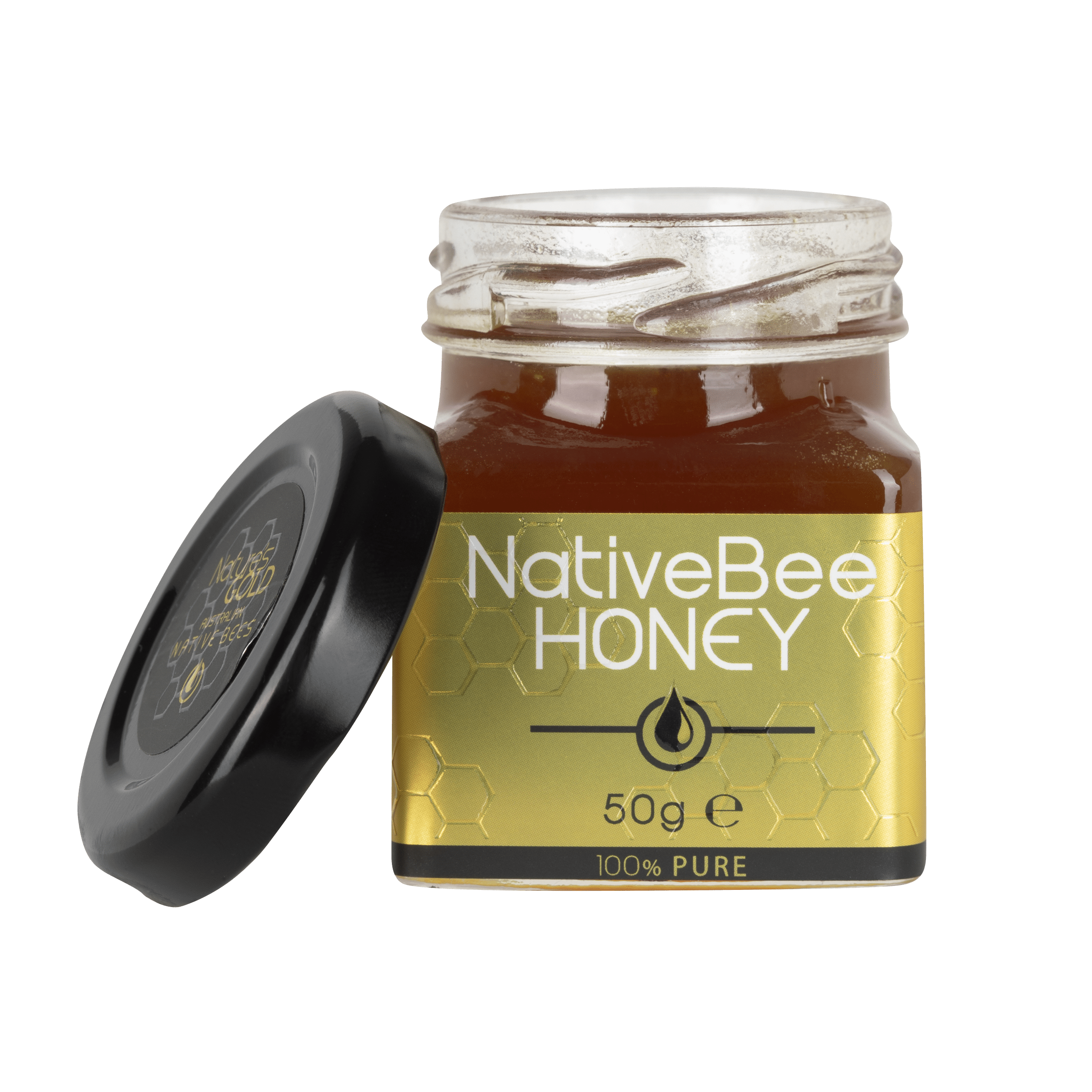 AUSTRALIAN NATIVE BEE HONEY