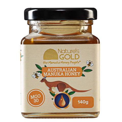 Australian Series MGO 30 140g jar