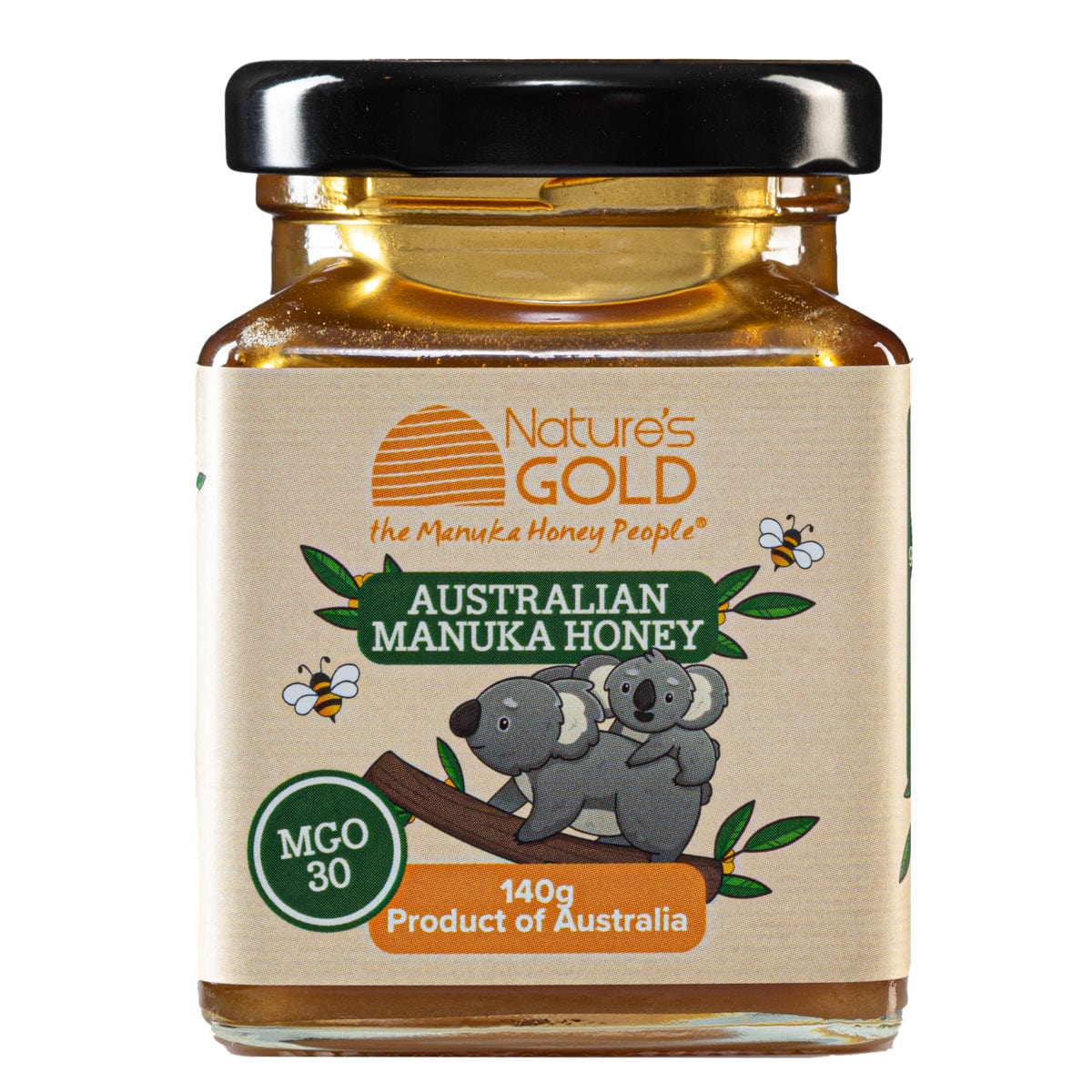 Australian Series MGO 30 140g jar