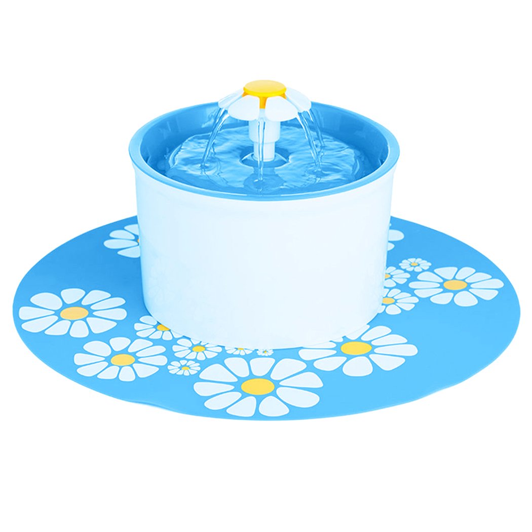 pet products Automatic Electric Pet Water Fountain Dog/Cat Drinking Bowl Waterfall Drinkwell