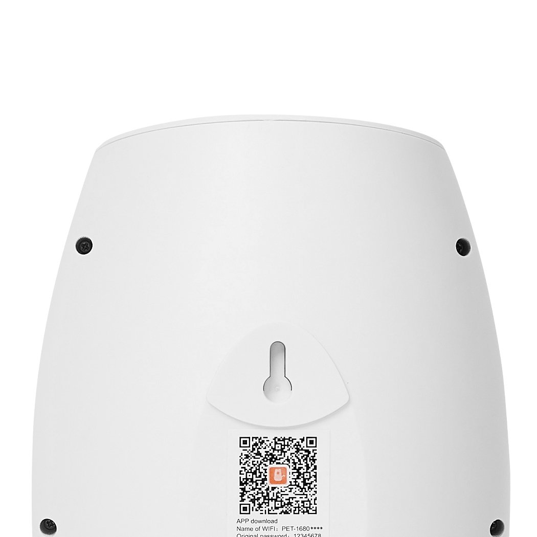 pet products Automatic pet Food Dispenser