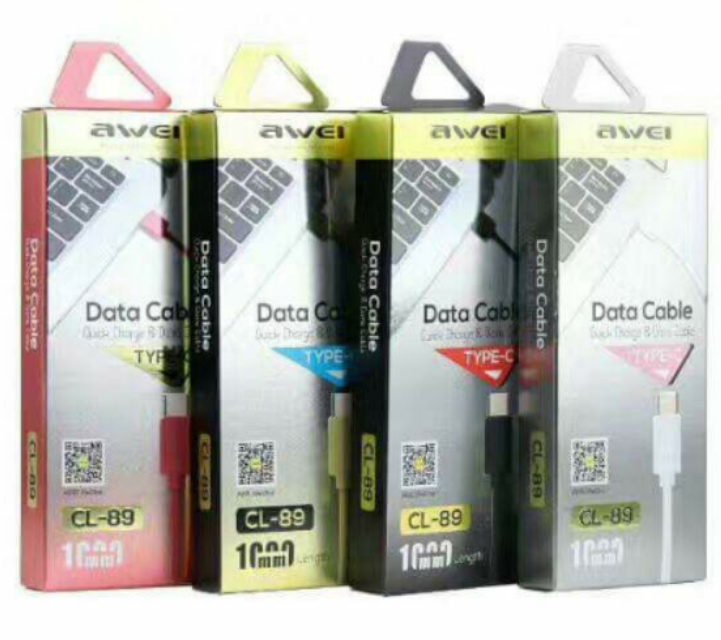 electronics Awei CL-89 USB Charging Cable