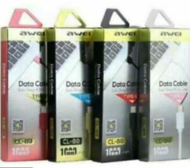electronics Awei CL-89 USB Charging Cable