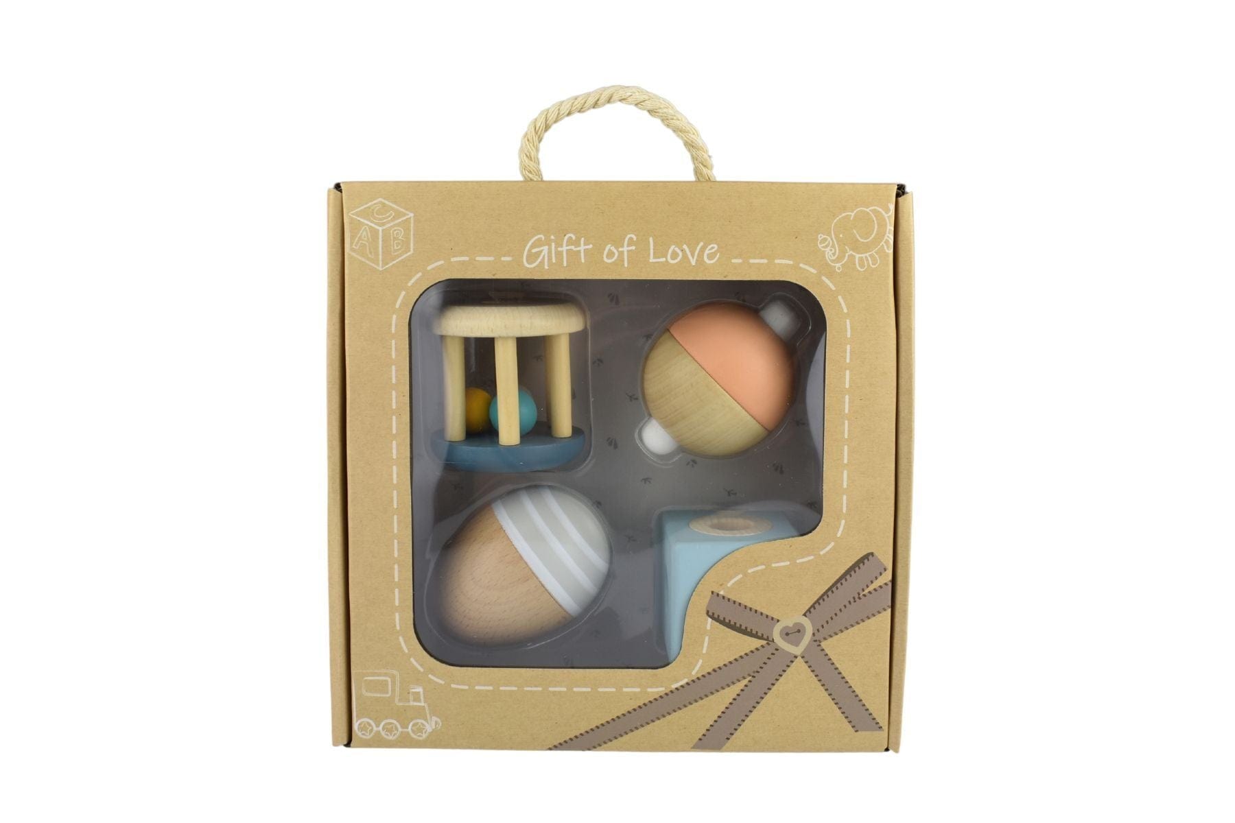 Baby Gift Music Set