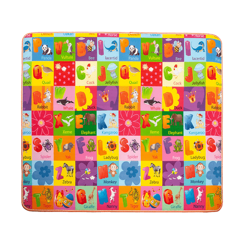 Baby Kids Play Mat Floor Rug 200x180x2CM Nontoxic Picnic Cushion Crawling