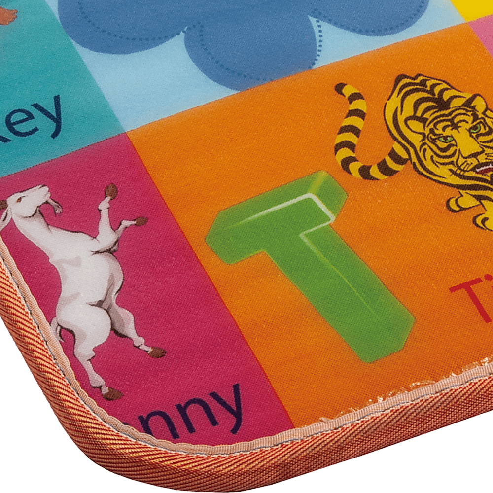 Baby Kids Play Mat Floor Rug 200x180x2CM Nontoxic Picnic Cushion Crawling