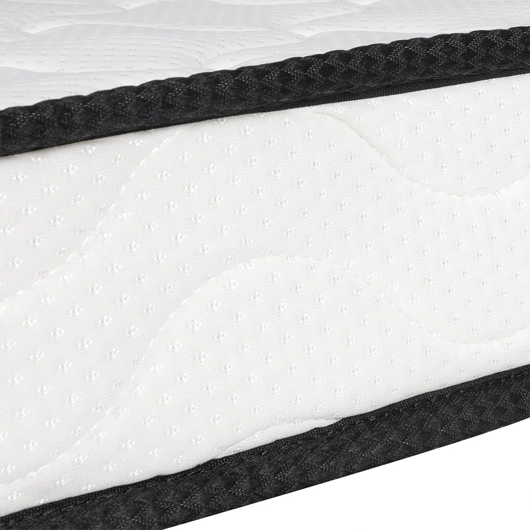 Baby Kids Spring Mattress Firm Foam Bed Cot Crib Breathable Sleep 13CM