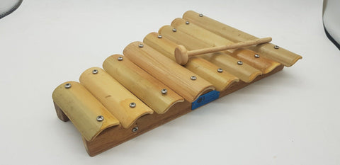 Toys Bamboo Xylophone