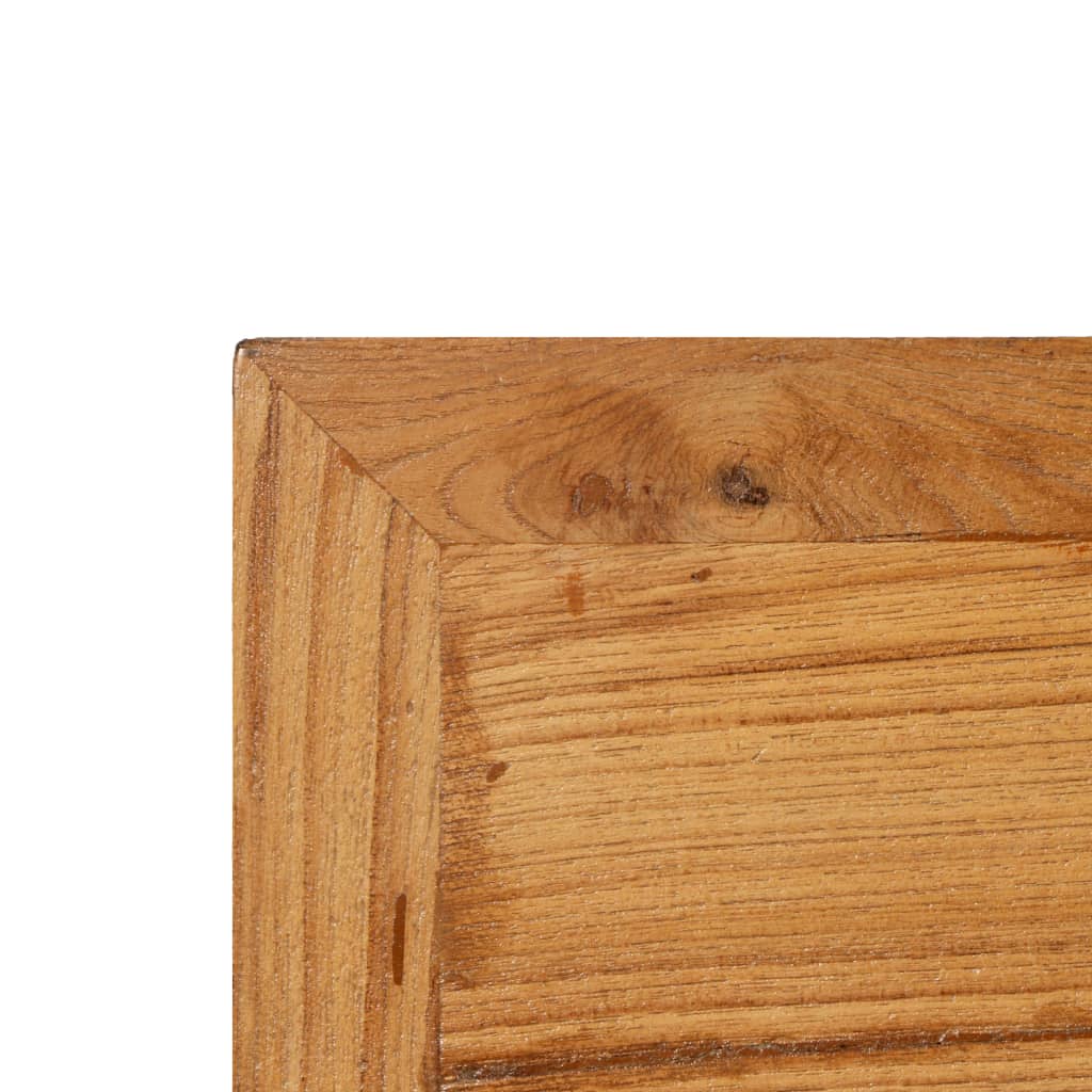 Bar Table Solid Reclaimed Teak 180x70x107 cm