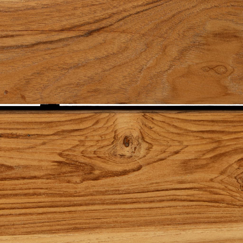 Bar Table Solid Reclaimed Teak 180x70x107 cm