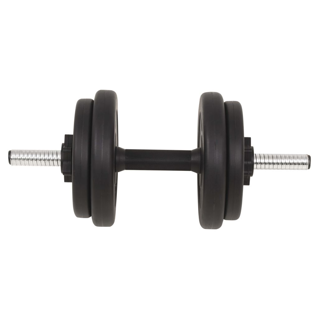 Barbell and Dumbbell Set 60 kg