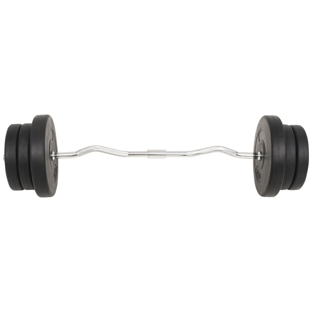 Barbell and Dumbbell Set 60 kg