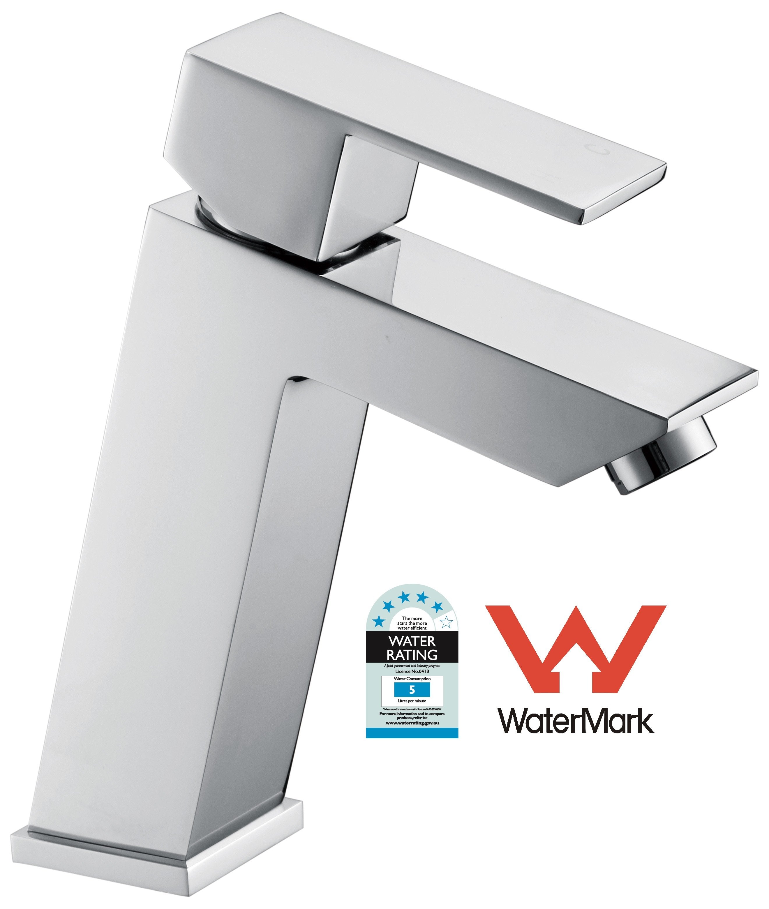 DIY Basin Mixer Tap Faucet -Kitchen Laundry Bathroom Sink