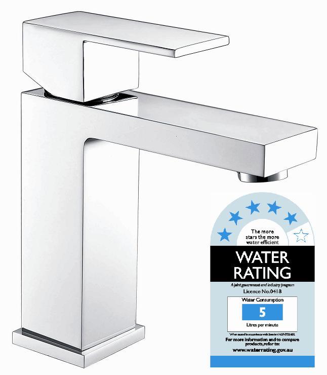 DIY Basin Mixer Tap Faucet -Kitchen Laundry Bathroom Sink