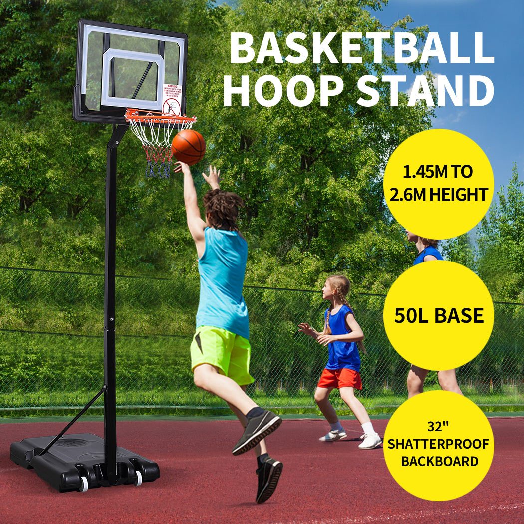 kids products Basketball Hoop Stand Net Height Adjustable