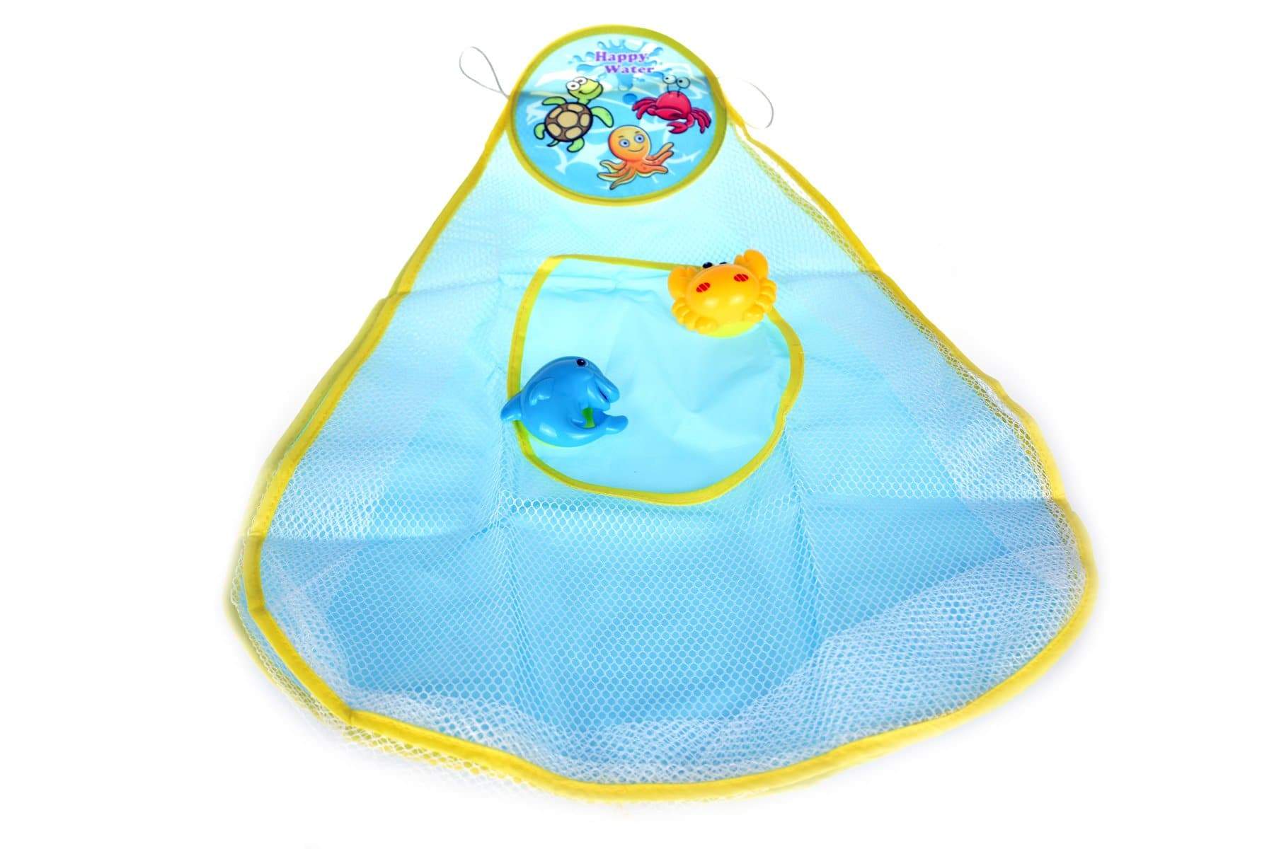 toys for above 3 years above Bath Toy Storage Bag