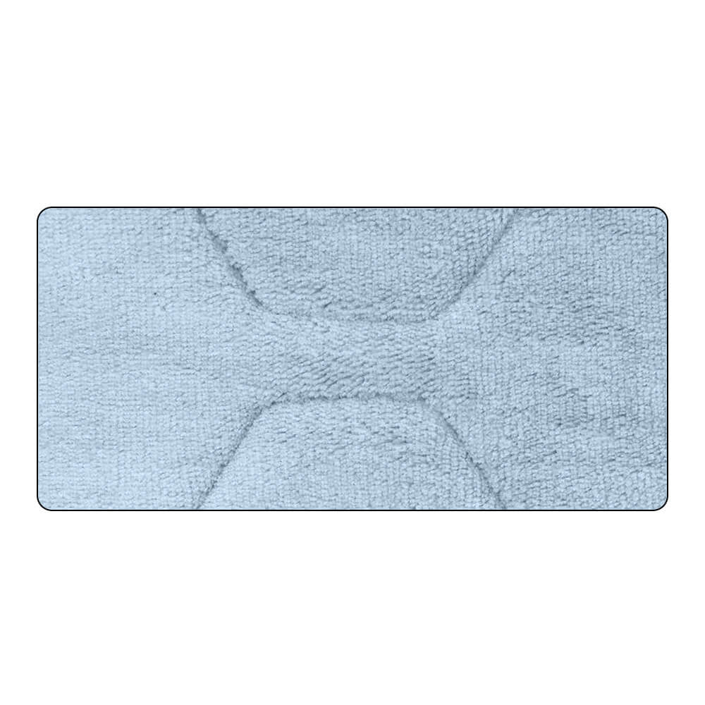 Bathroom Bathroom Memory Foam Mat Rug Non-slip Carpet