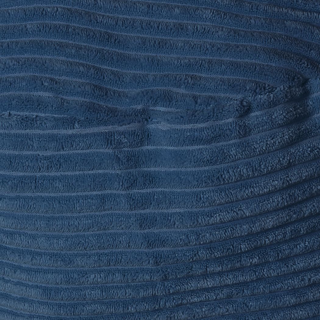 Bean Bag Chair Cover With Foot Stool Home Game