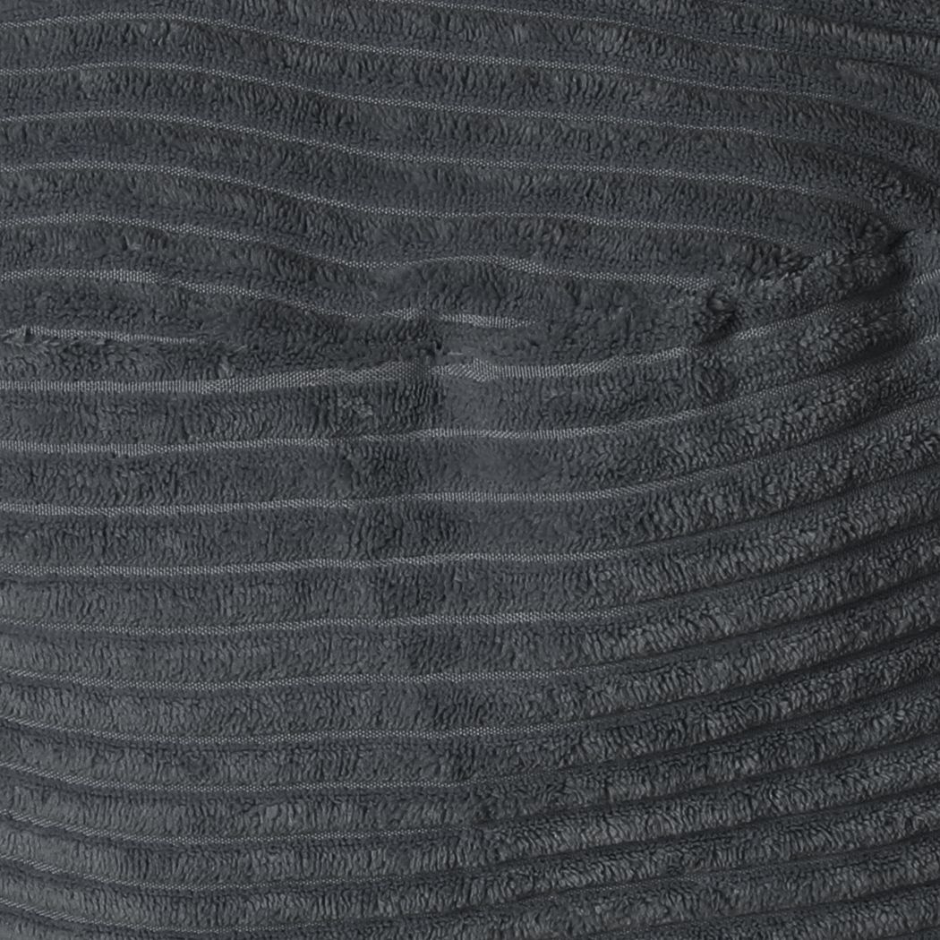 Bean Bag Chair Cover With Foot Stool Home Game