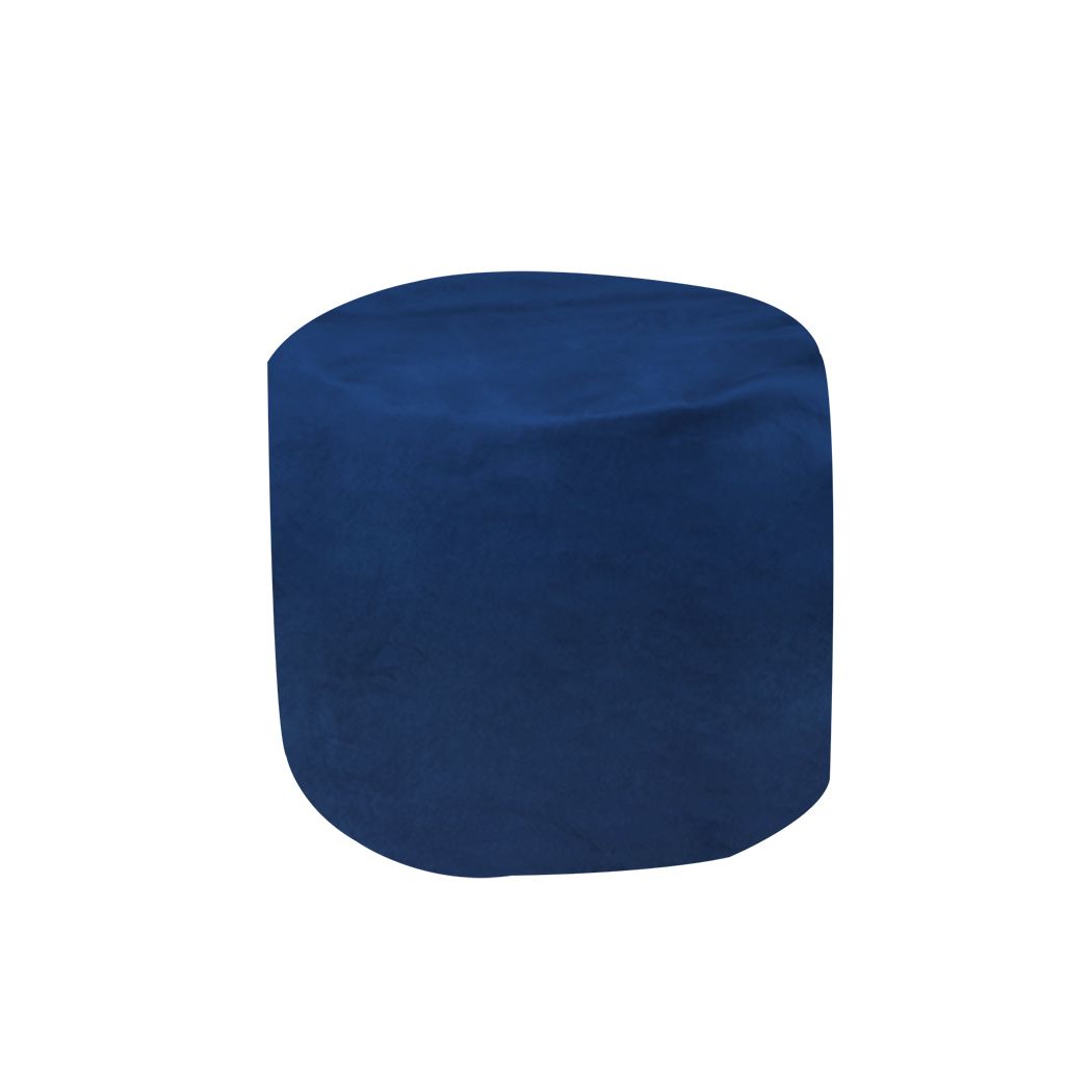 Bean Bag Chair Cover With Foot Stool Home Game