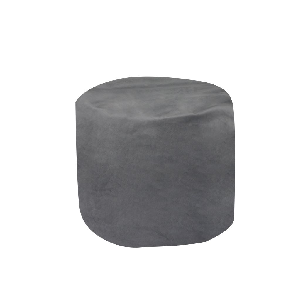 Bean Bag Chair Cover With Foot Stool Home Game