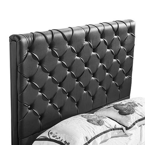 Bedframe Queen Size Black Colour