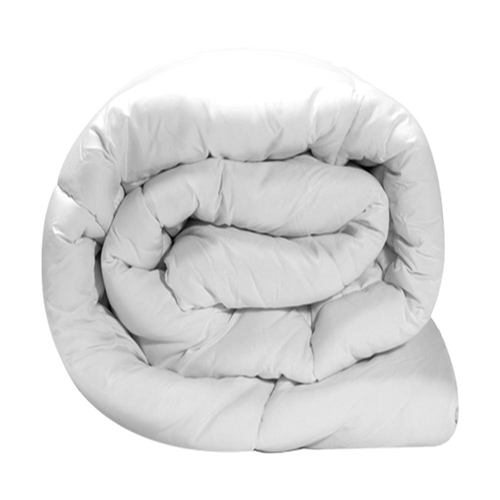 Bedra Goose Down Feather Quilt 800GSM Winter Summer Duvet Doona Quilts King