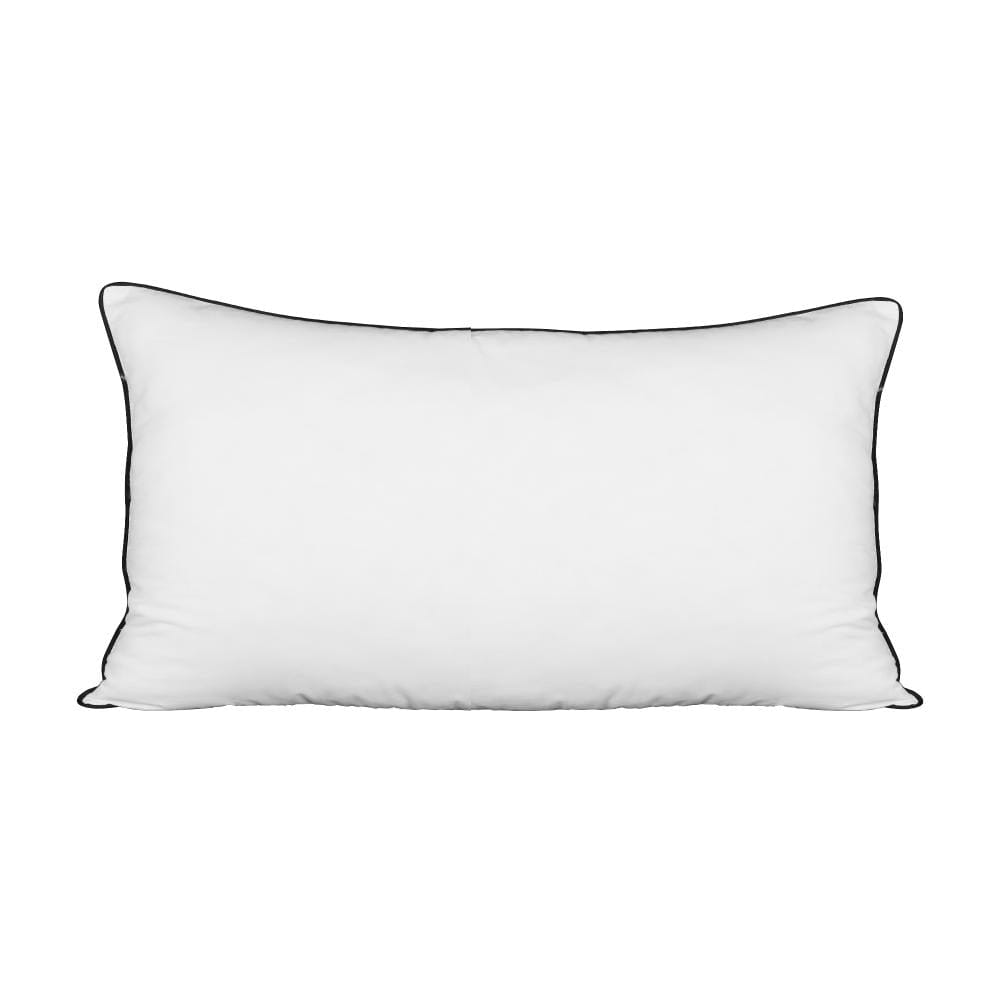 Bedra Microfibre Pillow Hotel Cotton Cover Home Soft Quality Luxury 4pcs 50x90cm