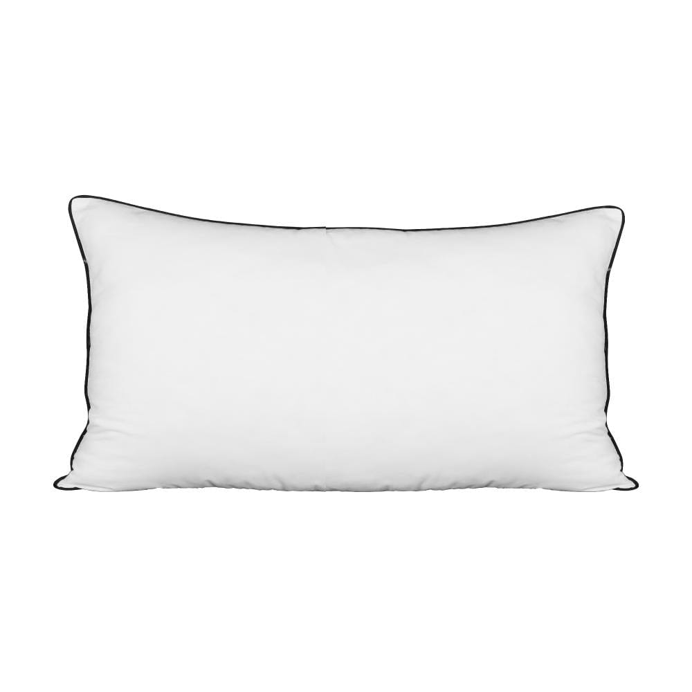 Bedra Microfibre Pillow Hotel Cotton Cover Home Soft Quality Luxury 4pcs 50x90cm
