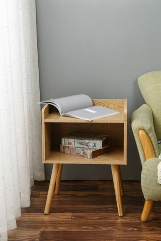 Bedside Table Side Table Bedroom Storage