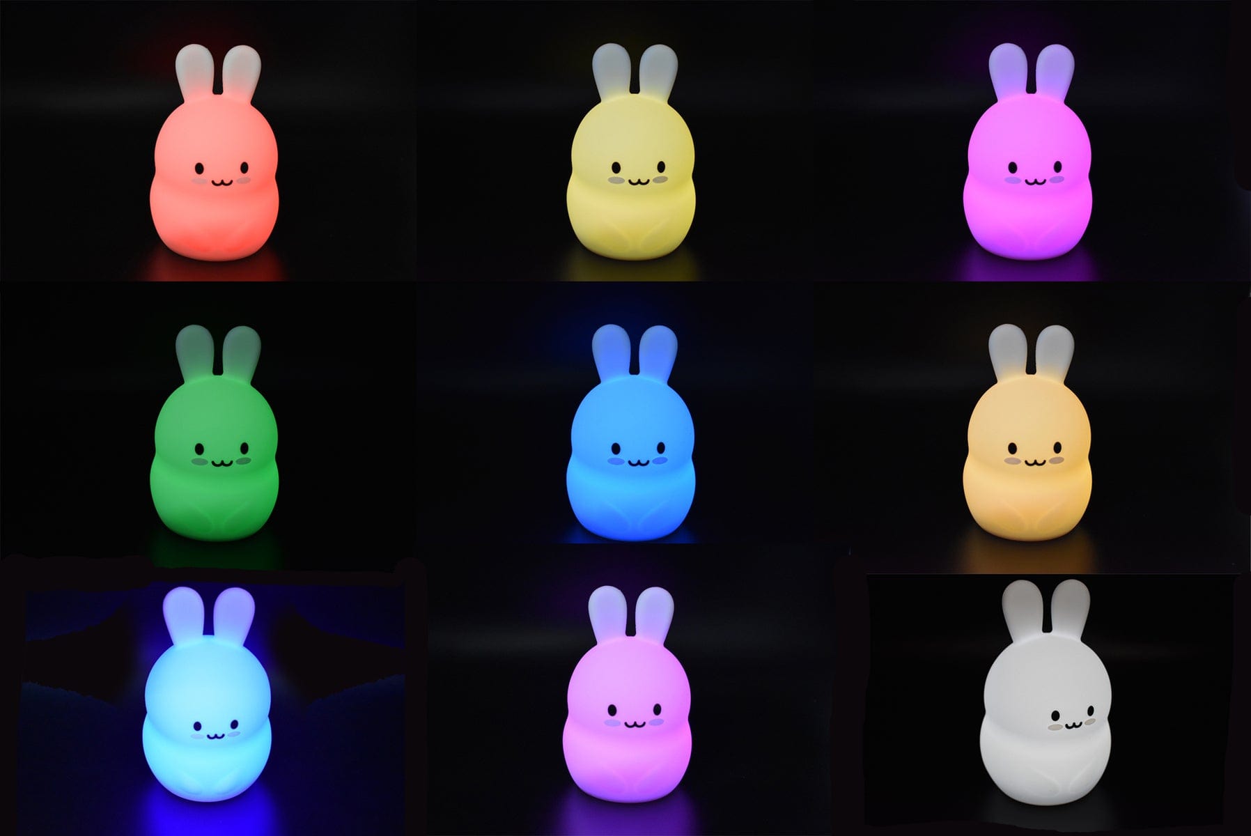 Bedtime Buddy Bugsy The Bunny  Night Light