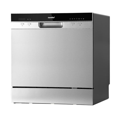 Benchtop Dishwasher 8 Place Setting Countertop Dishwasher Freestanding