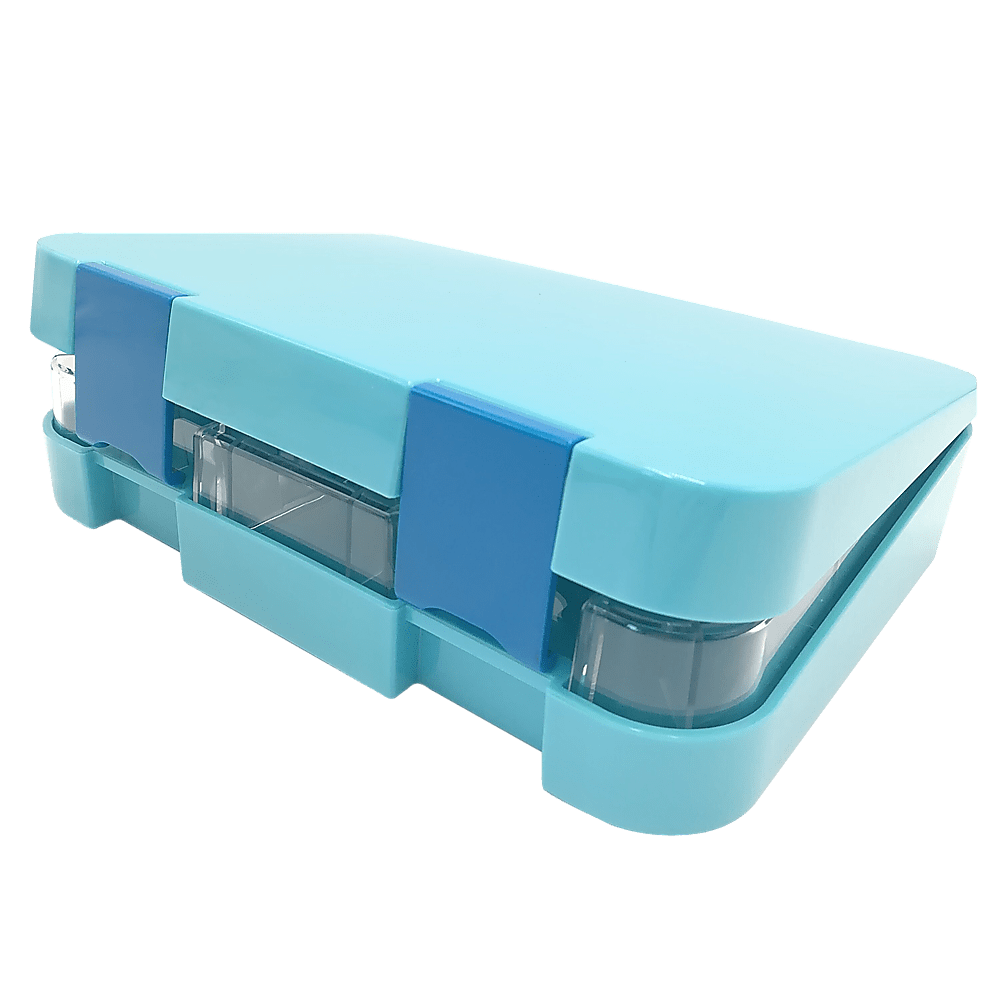 Bento Lunch Box Kids Leakproof Food Container School Picnic