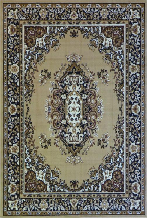 Floor Rug Berber traditional quality rug c17135/904