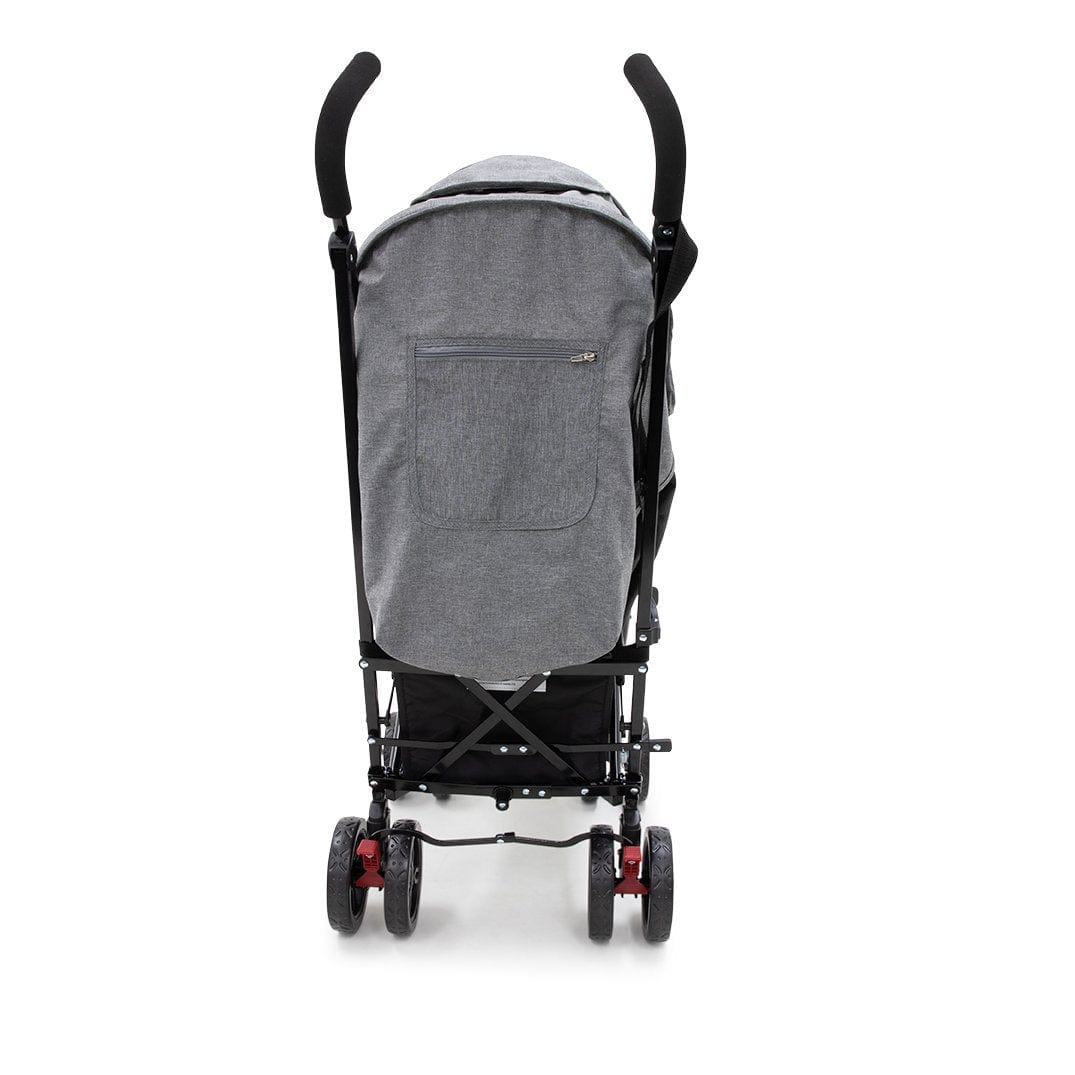 Betti Gran Baby Stroller Pram B-S175A-Slate