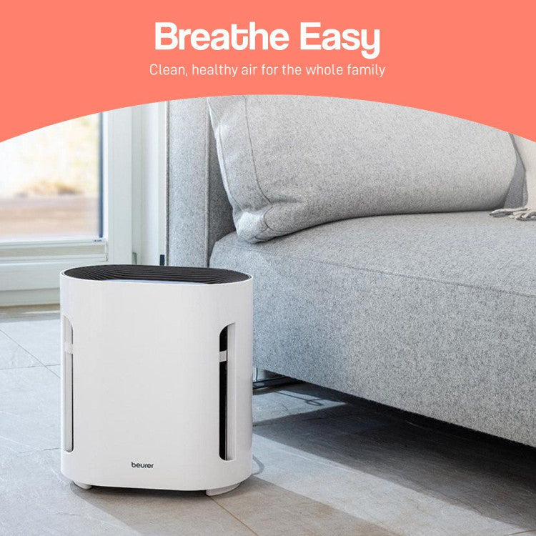 Beurer three layered air purifier