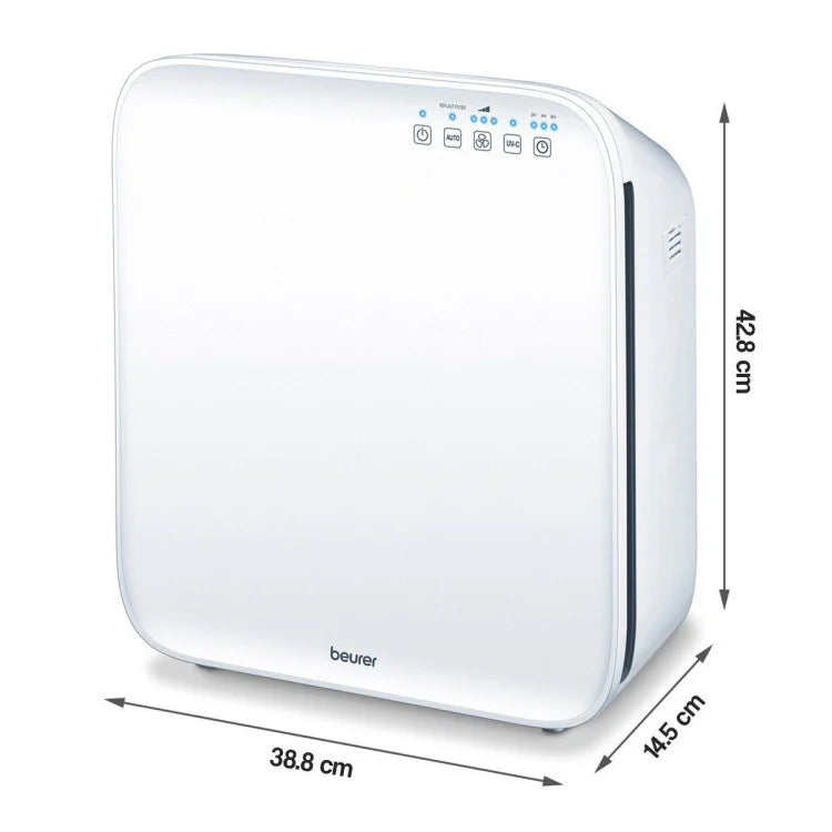 Beurer triple filter air purifier