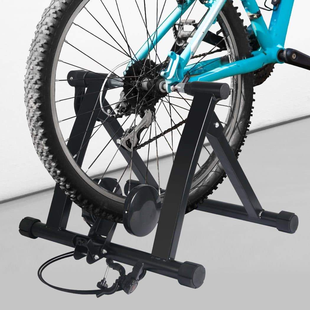 health,fitness &spor Bicycle Trainer Stand Rack Portable