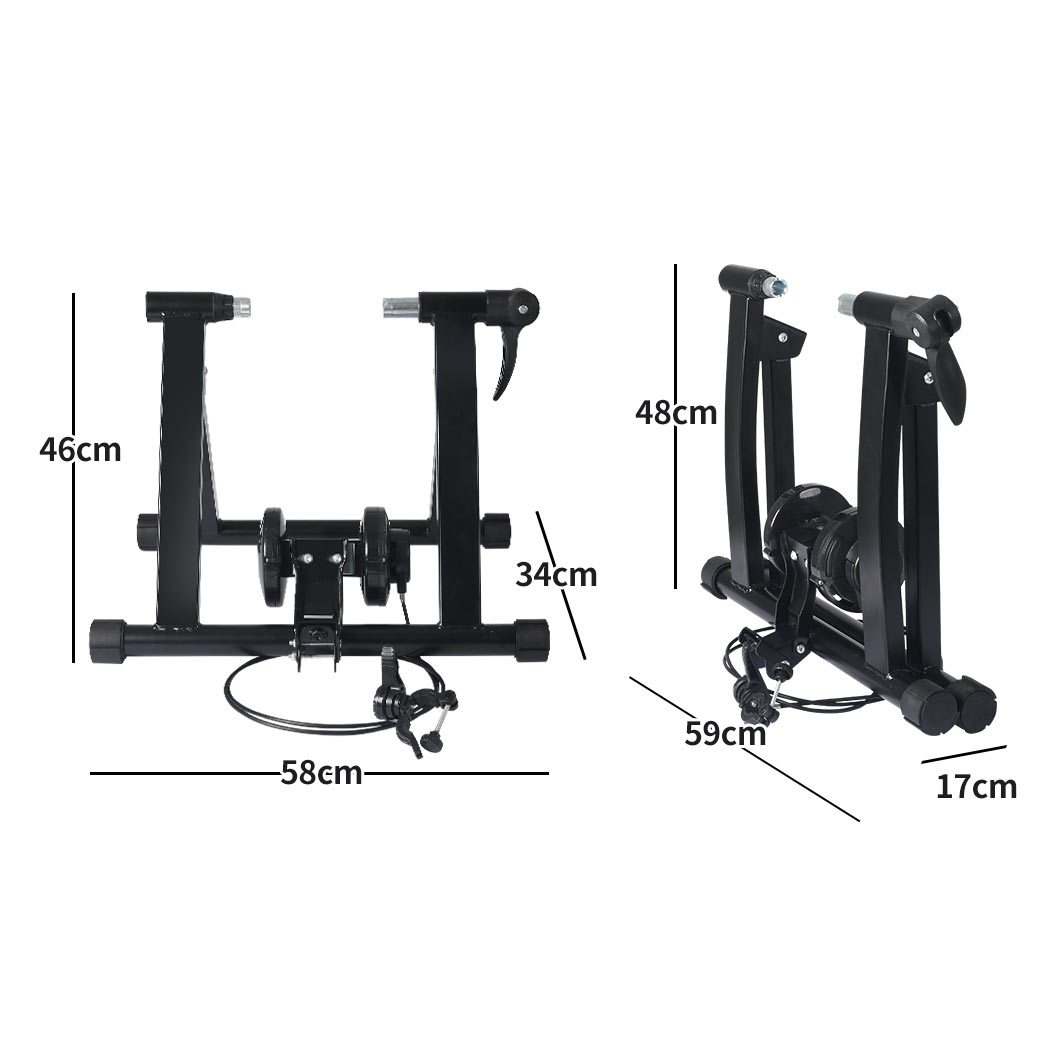 health,fitness &spor Bicycle Trainer Stand Rack Portable