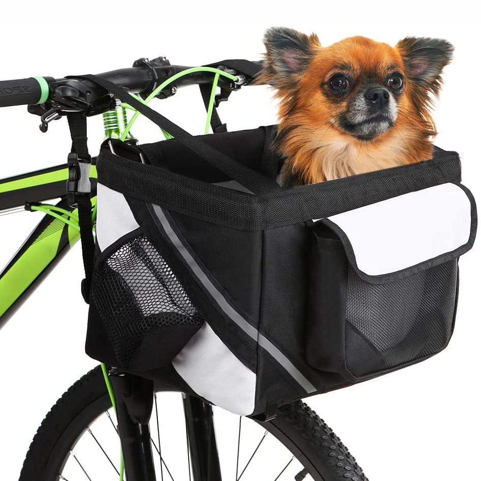 Bike Basket For Pets