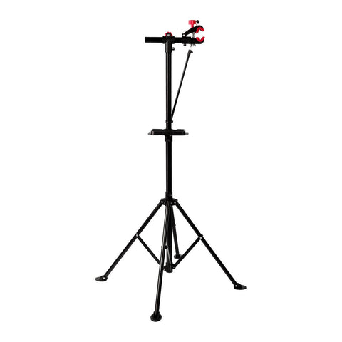 Bike Repair Stand Work Rack Red